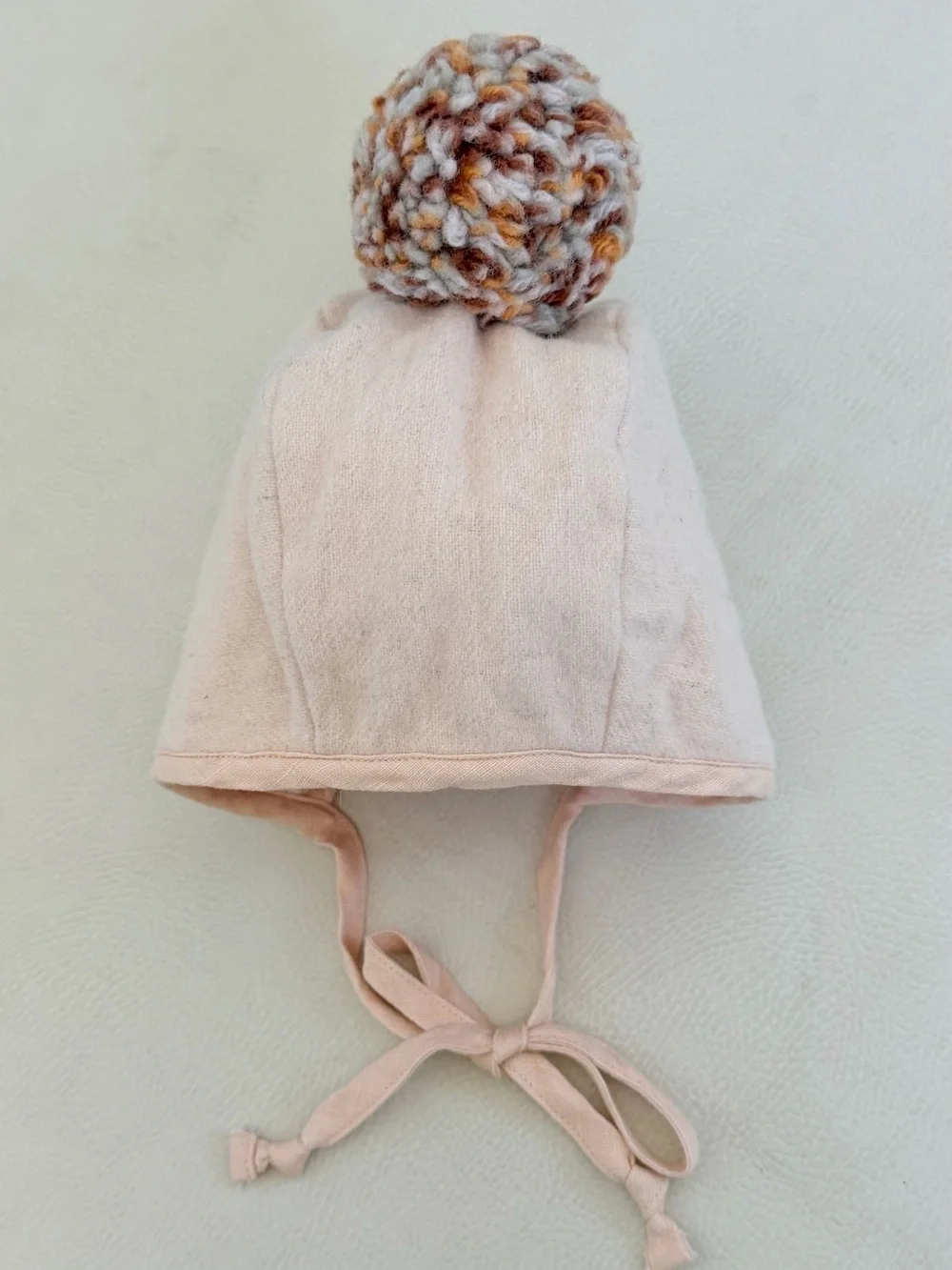 Briar Baby Bonnet 12-18M